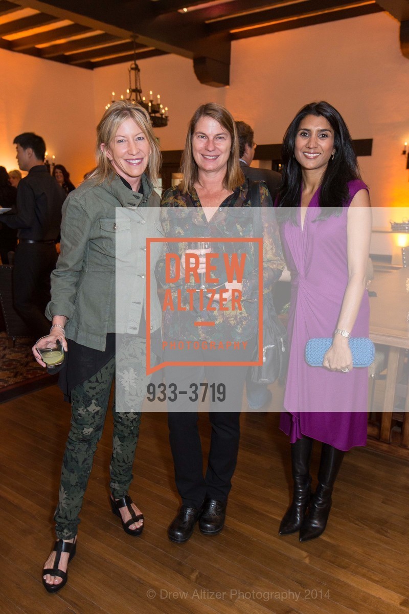 Judy Johnston, Peggy Macdonald, Alka Agrawal, UCSF Gives the Boot to Breast Cancer, US, September 12th, 2014, Photo #933-3719 Judy Johnston, Peggy Macdonald, Alka Agrawal, Photo #933-3719