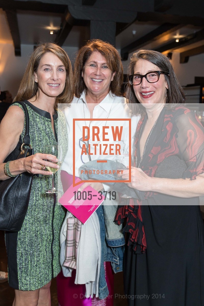 Joanna Thomson, Kris Johnson, Stephanie Stavrianoudakis, UCSF Gives the Boot to Breast Cancer, US, September 12th, 2014, Photo #1005-3719 Joanna Thomson, Kris Johnson, Stephanie Stavrianoudakis, Photo #1005-3719