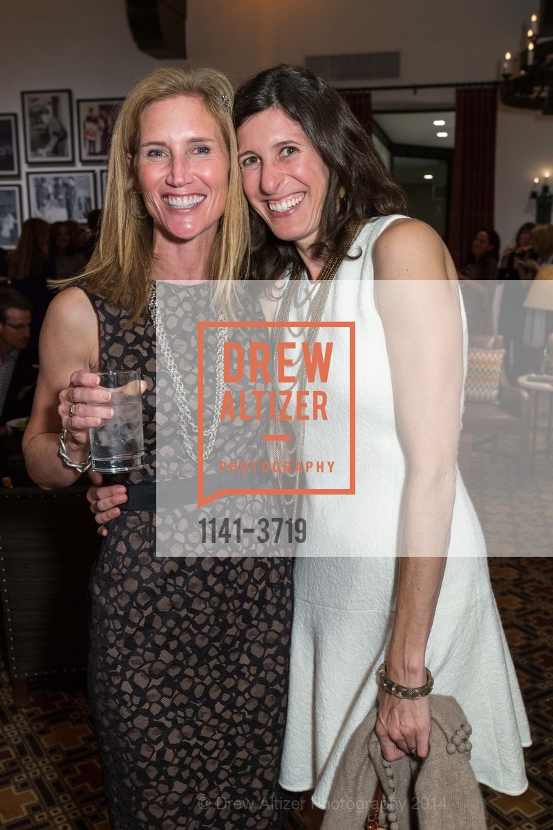 Emily Brakebill, Raleigh Zwerin, UCSF Gives the Boot to Breast Cancer, US, September 12th, 2014, Photo #1141-3719 Emily Brakebill, Raleigh Zwerin, Photo #1141-3719