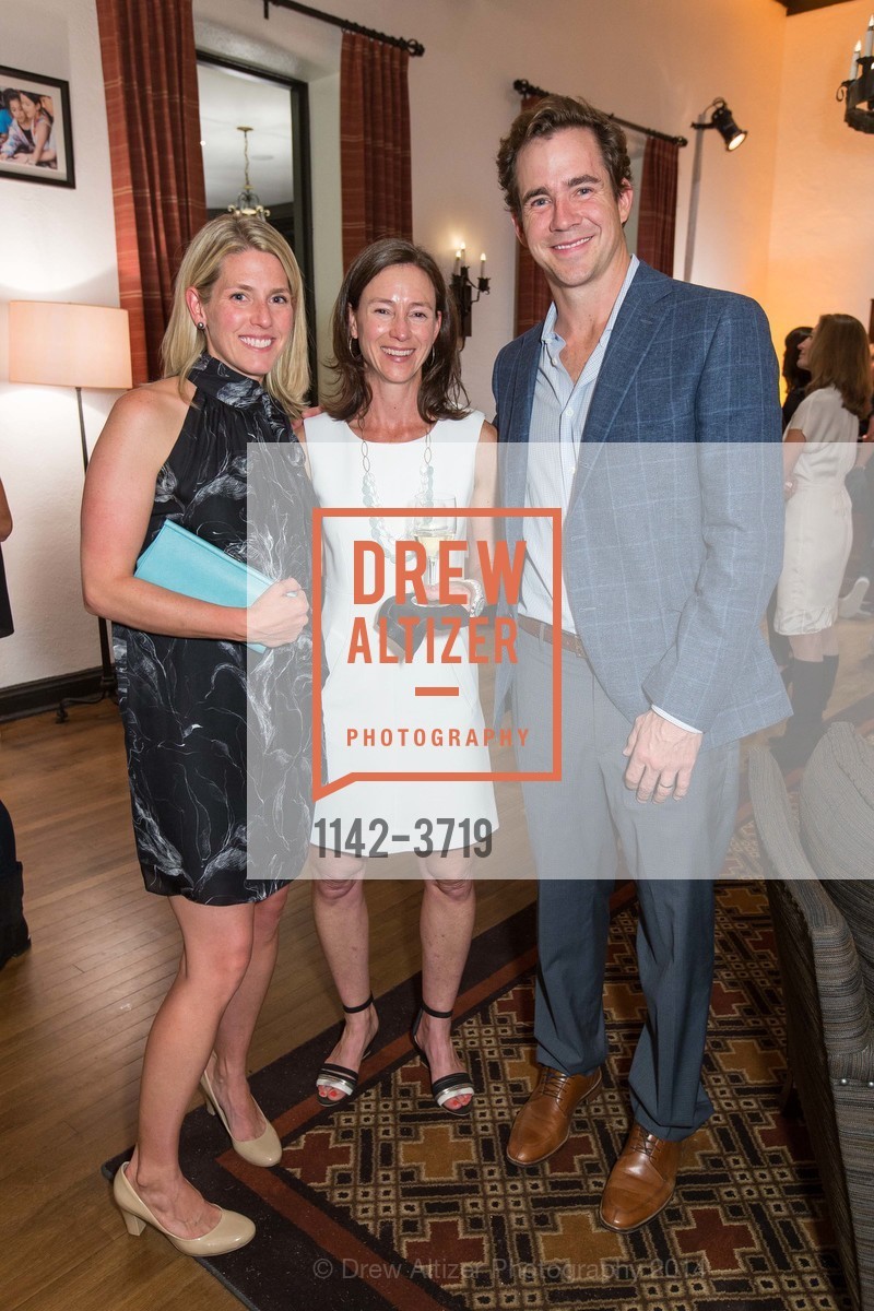 Erin O'Donovan, Susan Tunnell, Tim O'Donovan, UCSF Gives the Boot to Breast Cancer, US, September 12th, 2014, Photo #1142-3719 Erin O'Donovan, Susan Tunnell, Tim O'Donovan, Photo #1142-3719