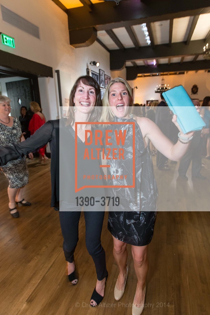 Caroline Doyle, Erin O'Donovan, UCSF Gives the Boot to Breast Cancer, US, September 12th, 2014, Photo #1390-3719 Caroline Doyle, Erin O'Donovan, Photo #1390-3719