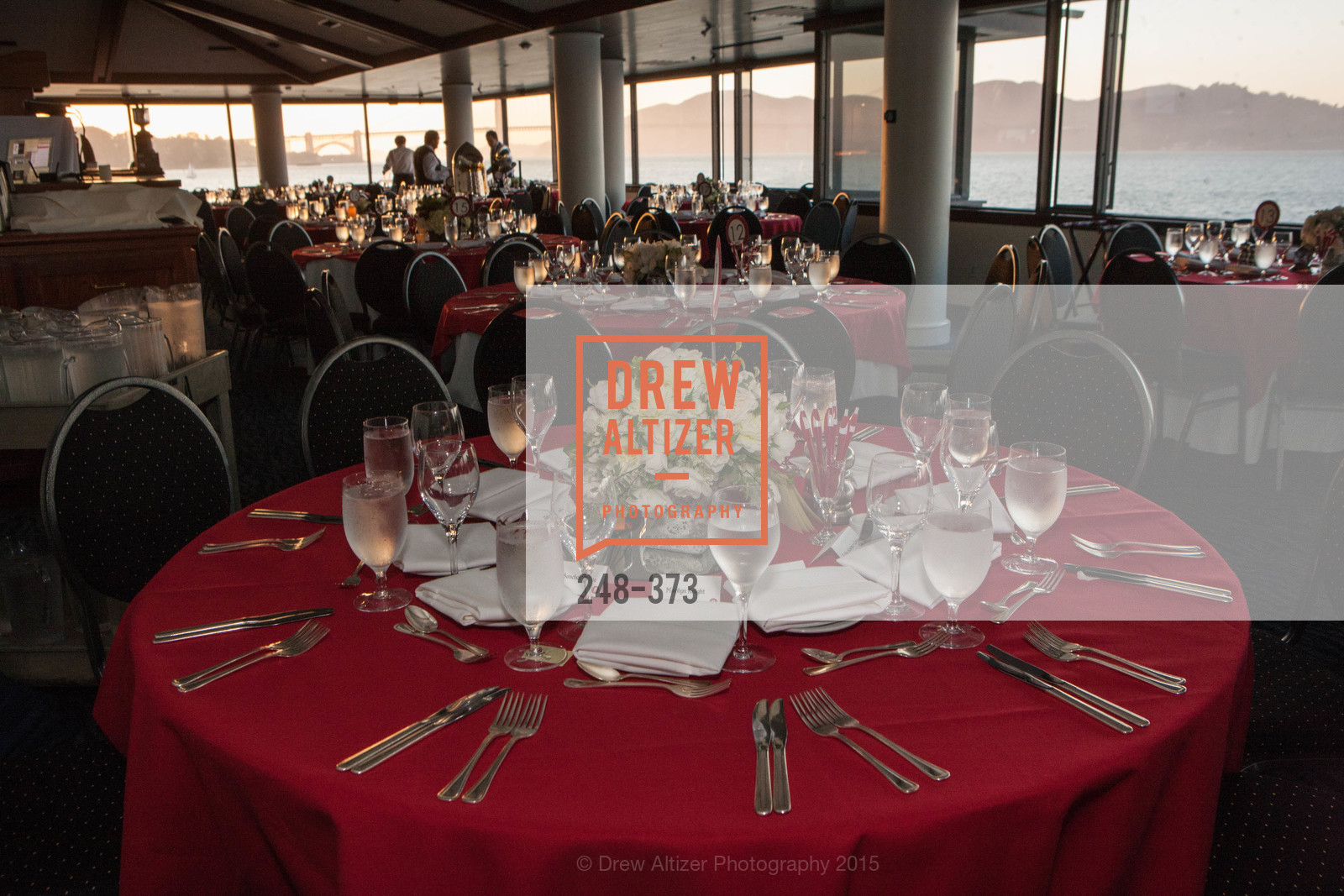 Atmosphere, Sovereign Order of Malta Presents: A Knight for Champions, 7th Annual Silver Chalice Awards Dinner, St. Francis Yacht Club. 99 Yacht Rd, October 13th, 2015,Drew Altizer, Drew Altizer Photography, full-service agency, private events, San Francisco photographer, photographer california