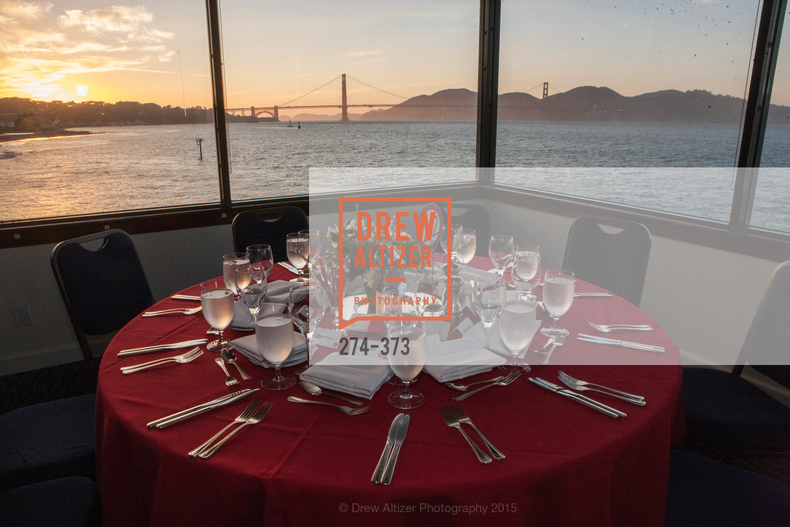 Atmosphere, Sovereign Order of Malta Presents: A Knight for Champions, 7th Annual Silver Chalice Awards Dinner, St. Francis Yacht Club. St. Francis Yatch Club, October 13th, 2015, Photo #274-373 Atmosphere, Photo #274-373
