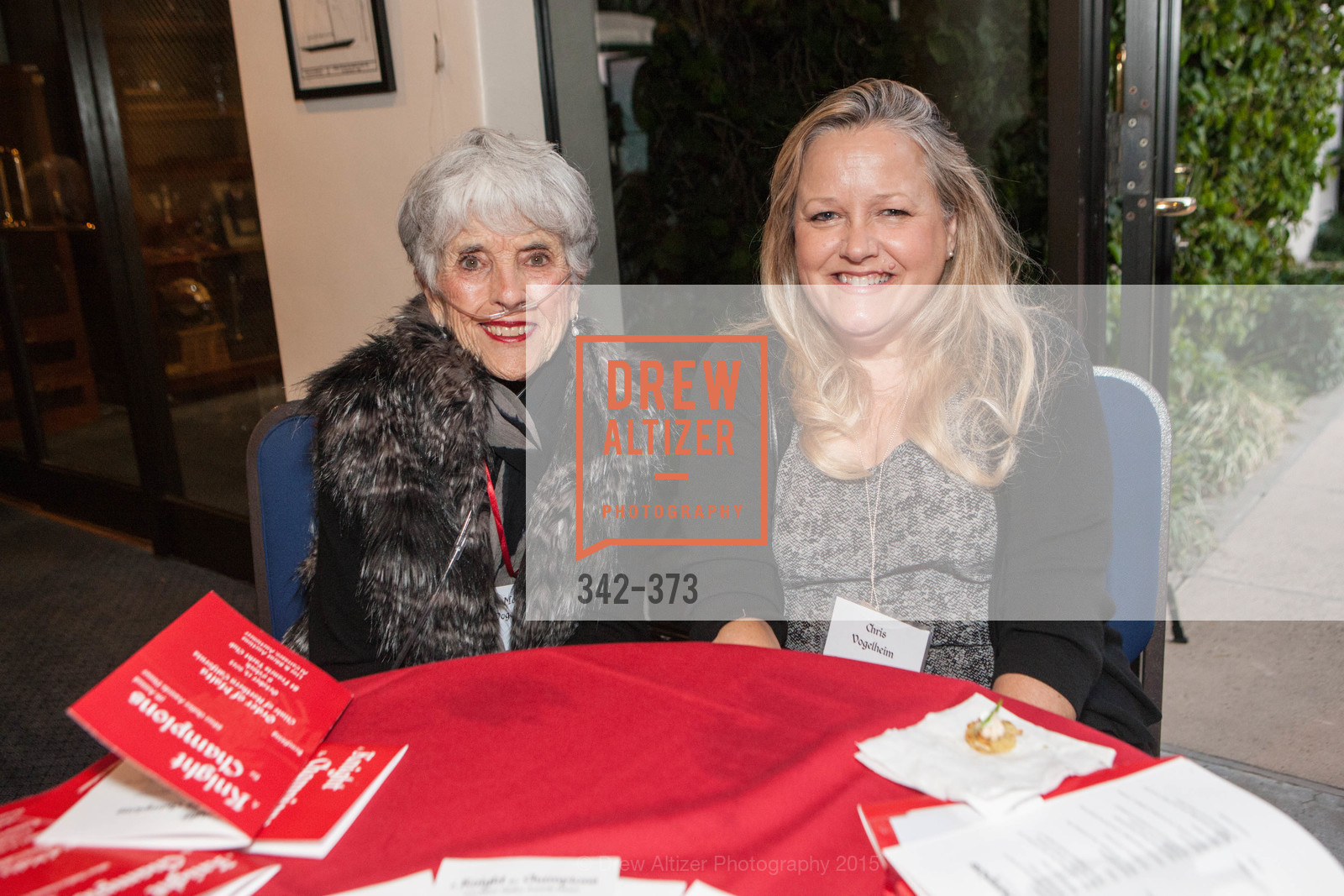 Mary Vogelheim, Chris Vogelheim, Sovereign Order of Malta Presents: A Knight for Champions, 7th Annual Silver Chalice Awards Dinner, St. Francis Yacht Club. 99 Yacht Rd, October 13th, 2015,Drew Altizer, Drew Altizer Photography, full-service agency, private events, San Francisco photographer, photographer california