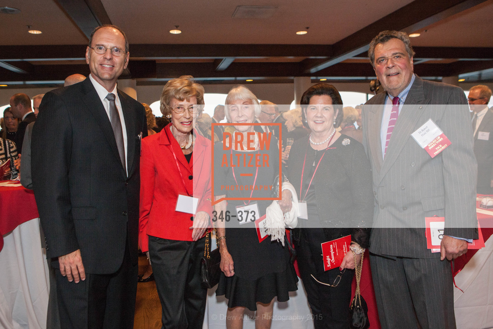 Bill Vaculin, Joan Maggie, Jeanne Miller, Barbara Fritz, Robert Masi, Sovereign Order of Malta Presents: A Knight for Champions, 7th Annual Silver Chalice Awards Dinner, St. Francis Yacht Club. 99 Yacht Rd, October 13th, 2015,Drew Altizer, Drew Altizer Photography, full-service agency, private events, San Francisco photographer, photographer california
