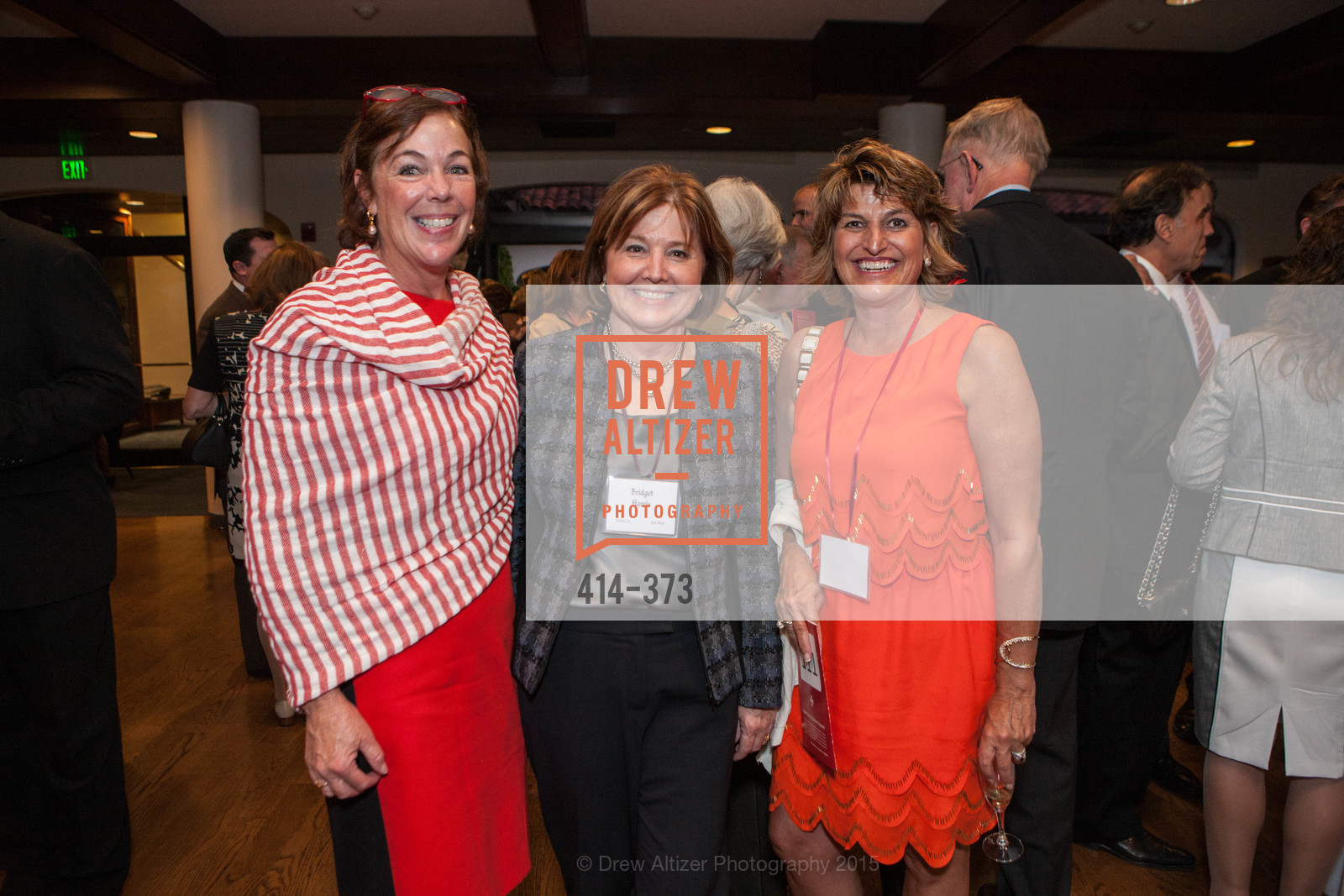 Michele Taylor, Bridget Harris, Lisa Mitcheom, Photo #414-373