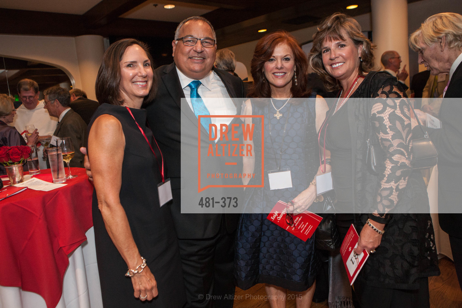 Janice Meisel, Tony Sanchez-Corea, Theresa Spirz, Diane Linehan, Photo #481-373