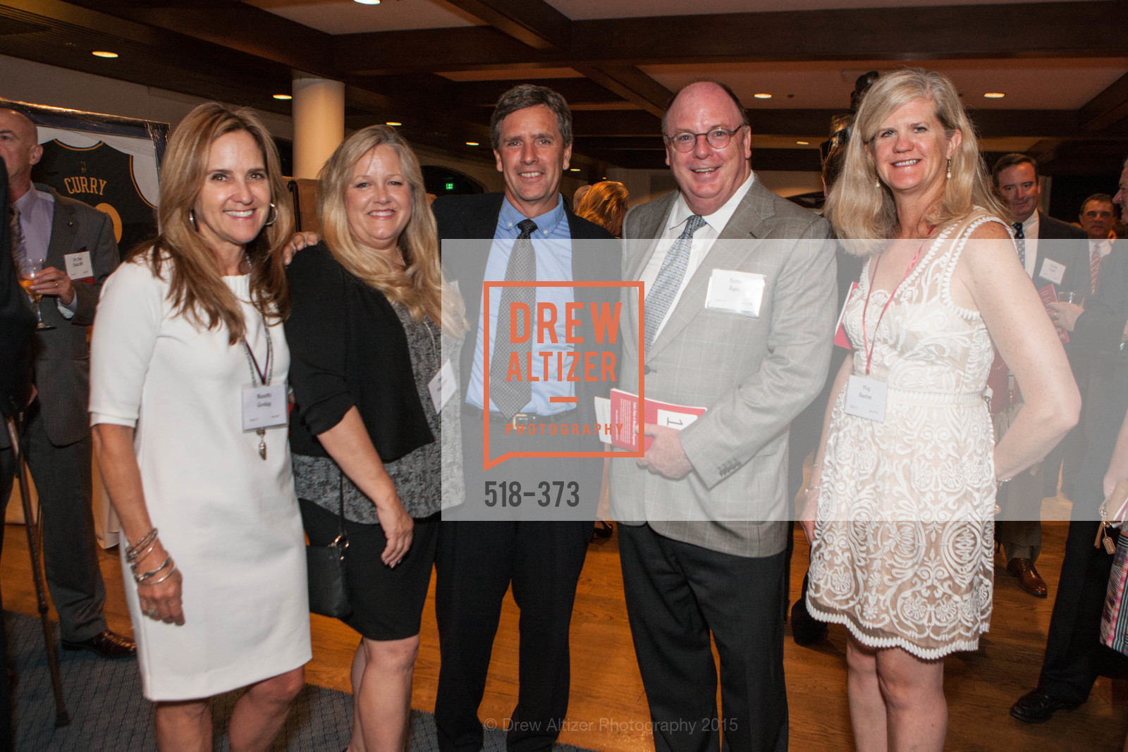 Nanette Gordon, Chris Vogelheim, Tom Vogelheim, Kevin Ryan, Meg Ruxton, Sovereign Order of Malta Presents: A Knight for Champions, 7th Annual Silver Chalice Awards Dinner, St. Francis Yacht Club. 99 Yacht Rd, October 13th, 2015,Drew Altizer, Drew Altizer Photography, full-service event agency, private events, San Francisco photographer, photographer California