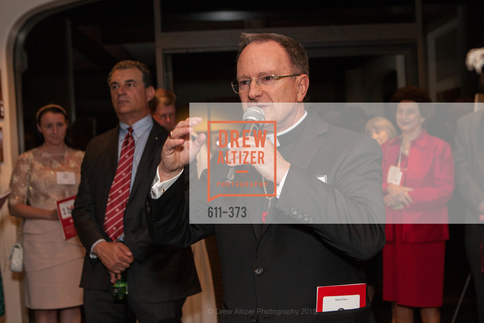 Michael Barber, Sovereign Order of Malta Presents: A Knight for Champions, 7th Annual Silver Chalice Awards Dinner, St. Francis Yacht Club. 99 Yacht Rd, October 13th, 2015,Drew Altizer, Drew Altizer Photography, full-service agency, private events, San Francisco photographer, photographer california