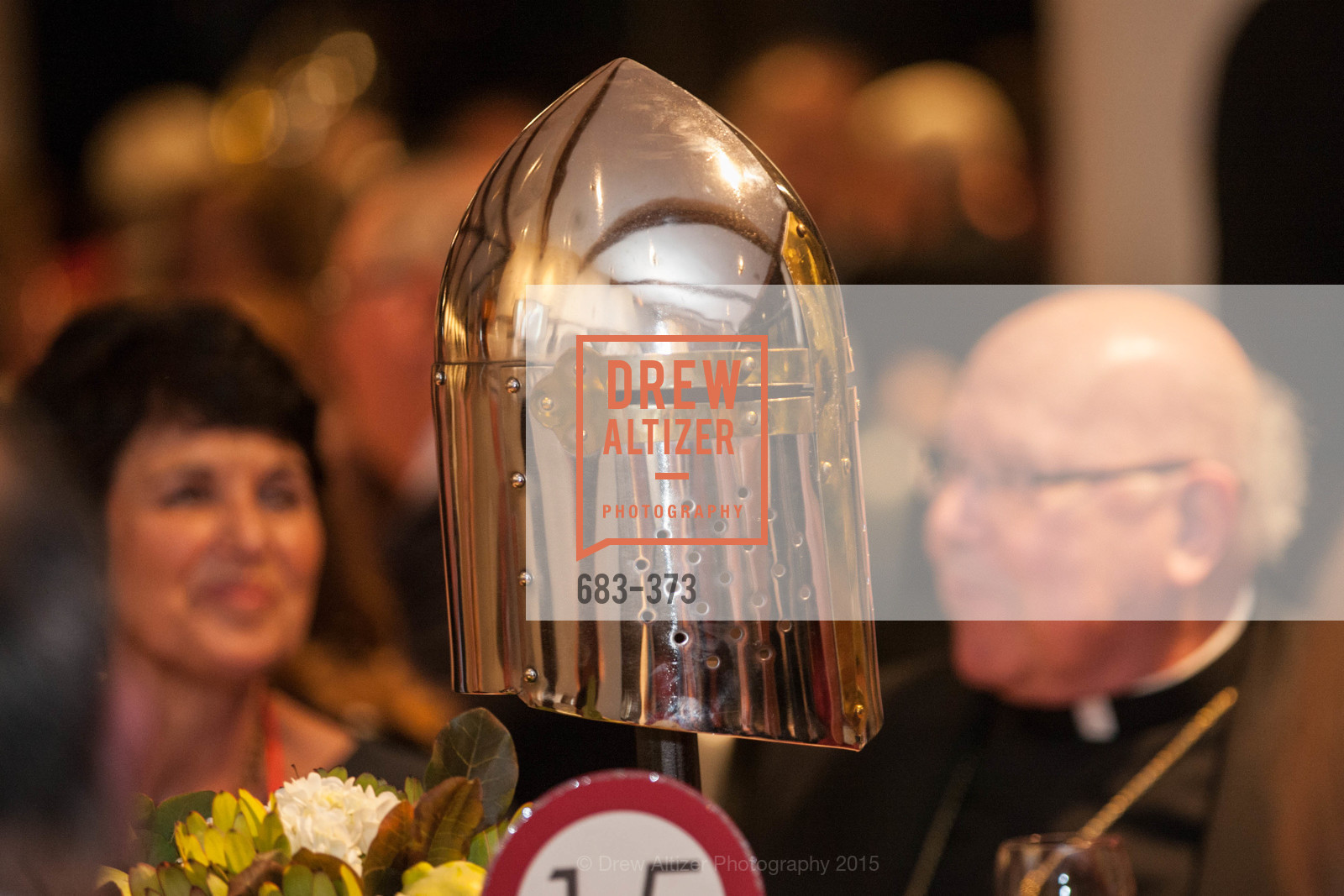 Atmosphere, Sovereign Order of Malta Presents: A Knight for Champions, 7th Annual Silver Chalice Awards Dinner, St. Francis Yacht Club. 99 Yacht Rd, October 13th, 2015,Drew Altizer, Drew Altizer Photography, full-service agency, private events, San Francisco photographer, photographer california