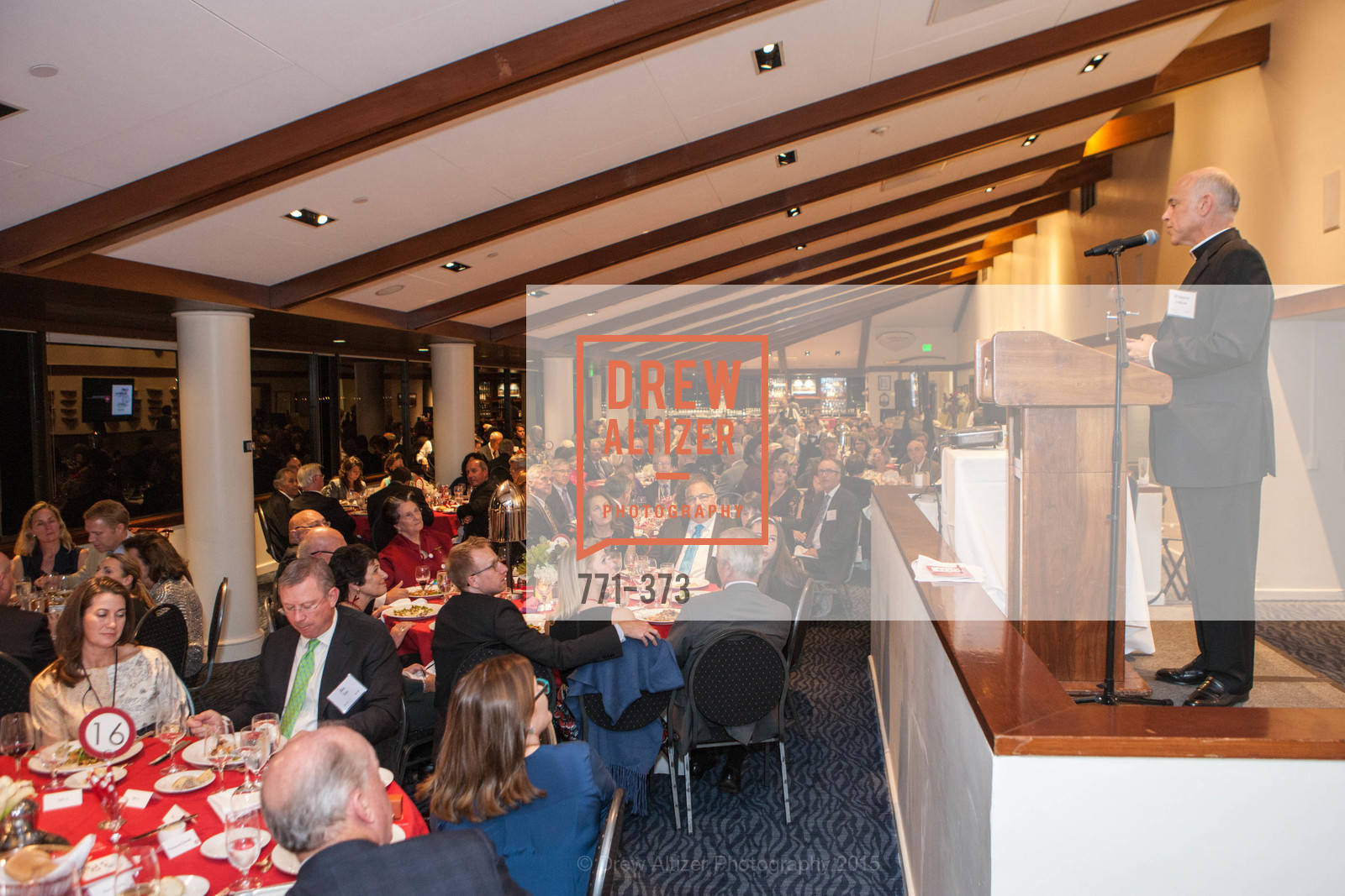 Salvatore Cordileone, Sovereign Order of Malta Presents: A Knight for Champions, 7th Annual Silver Chalice Awards Dinner, St. Francis Yacht Club. 99 Yacht Rd, October 13th, 2015,Drew Altizer, Drew Altizer Photography, full-service agency, private events, San Francisco photographer, photographer california