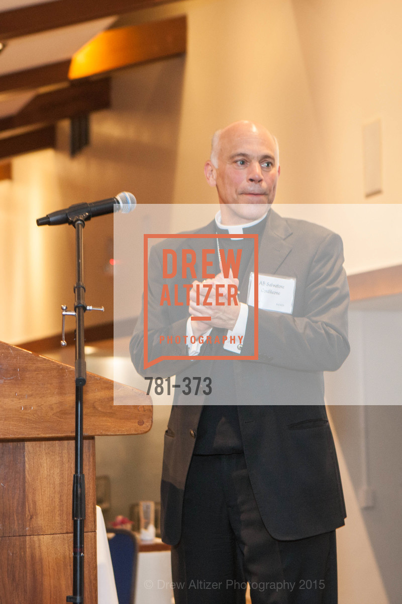 Salvatore Cordileone, Sovereign Order of Malta Presents: A Knight for Champions, 7th Annual Silver Chalice Awards Dinner, St. Francis Yacht Club. St. Francis Yatch Club, October 13th, 2015, Photo #781-373 Salvatore Cordileone, Photo #781-373