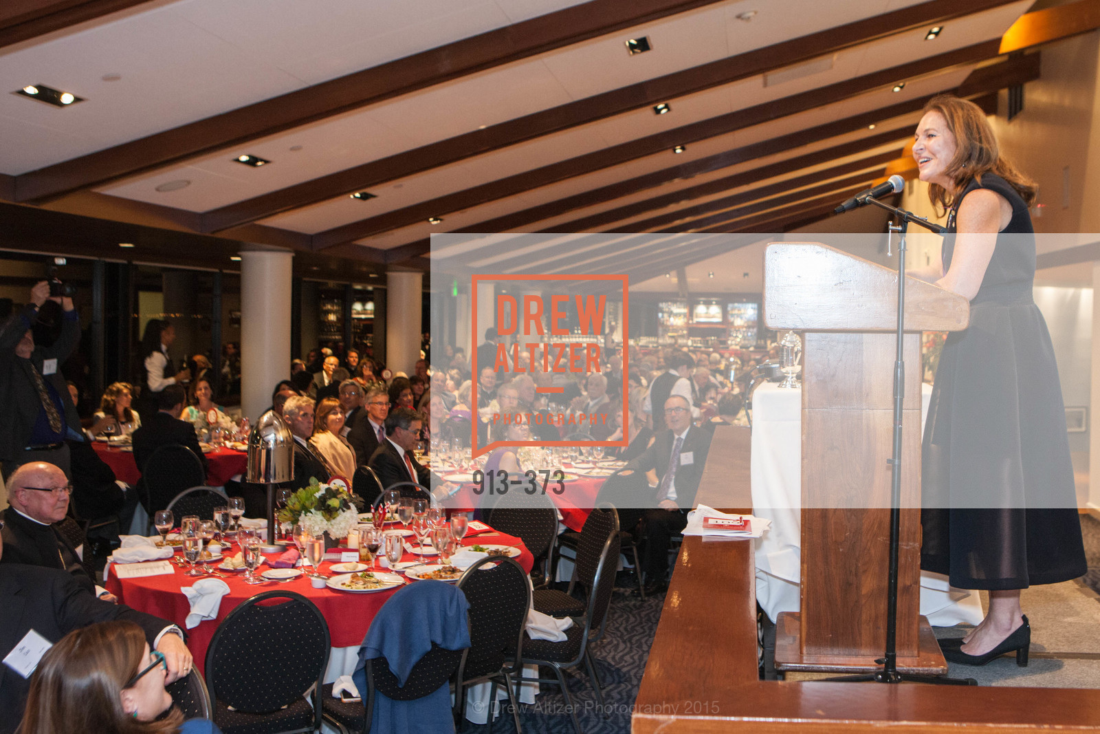 Lisa Simpson, Sovereign Order of Malta Presents: A Knight for Champions, 7th Annual Silver Chalice Awards Dinner, St. Francis Yacht Club. 99 Yacht Rd, October 13th, 2015