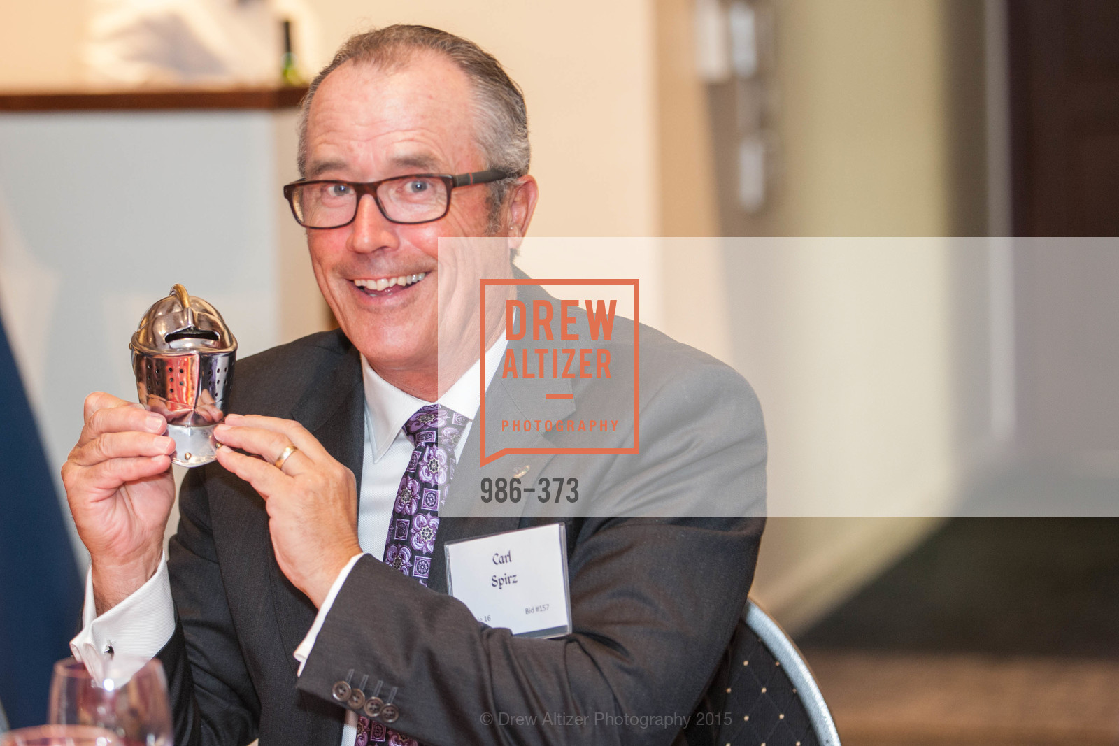 Carl Spirz, Sovereign Order of Malta Presents: A Knight for Champions, 7th Annual Silver Chalice Awards Dinner, St. Francis Yacht Club. 99 Yacht Rd, October 13th, 2015,Drew Altizer, Drew Altizer Photography, full-service agency, private events, San Francisco photographer, photographer california