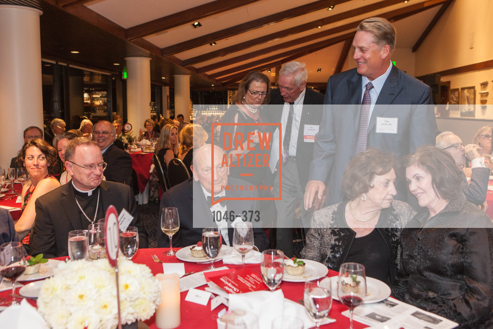 Mike Lambert, Jack Del Rio, Sovereign Order of Malta Presents: A Knight for Champions, 7th Annual Silver Chalice Awards Dinner, St. Francis Yacht Club. 99 Yacht Rd, October 13th, 2015,Drew Altizer, Drew Altizer Photography, full-service event agency, private events, San Francisco photographer, photographer California