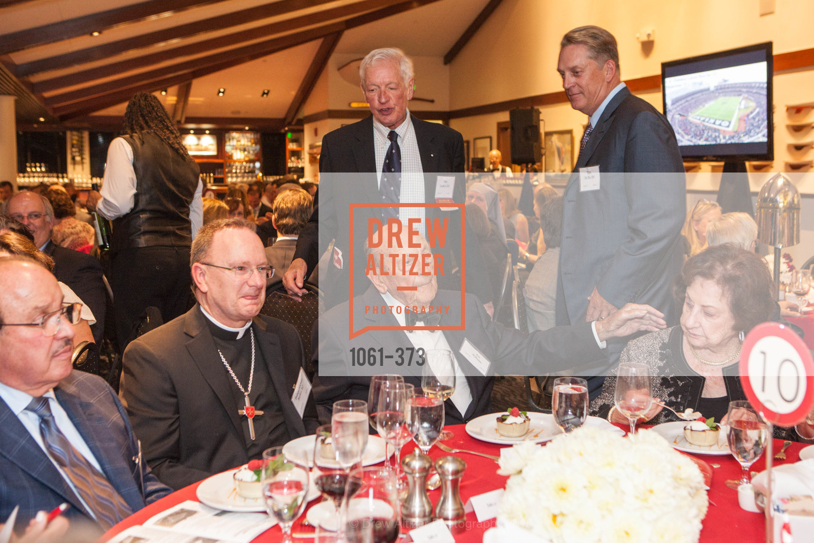 Mike Lambert, Jack Del Rio, Sovereign Order of Malta Presents: A Knight for Champions, 7th Annual Silver Chalice Awards Dinner, St. Francis Yacht Club. 99 Yacht Rd, October 13th, 2015,Drew Altizer, Drew Altizer Photography, full-service agency, private events, San Francisco photographer, photographer california