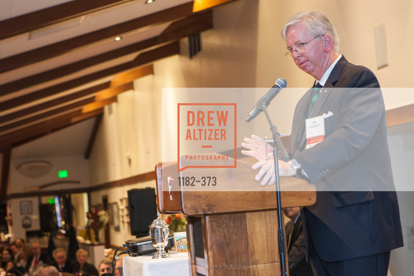 John Christian, Sovereign Order of Malta Presents: A Knight for Champions, 7th Annual Silver Chalice Awards Dinner, St. Francis Yacht Club. 99 Yacht Rd, October 13th, 2015,Drew Altizer, Drew Altizer Photography, full-service agency, private events, San Francisco photographer, photographer california
