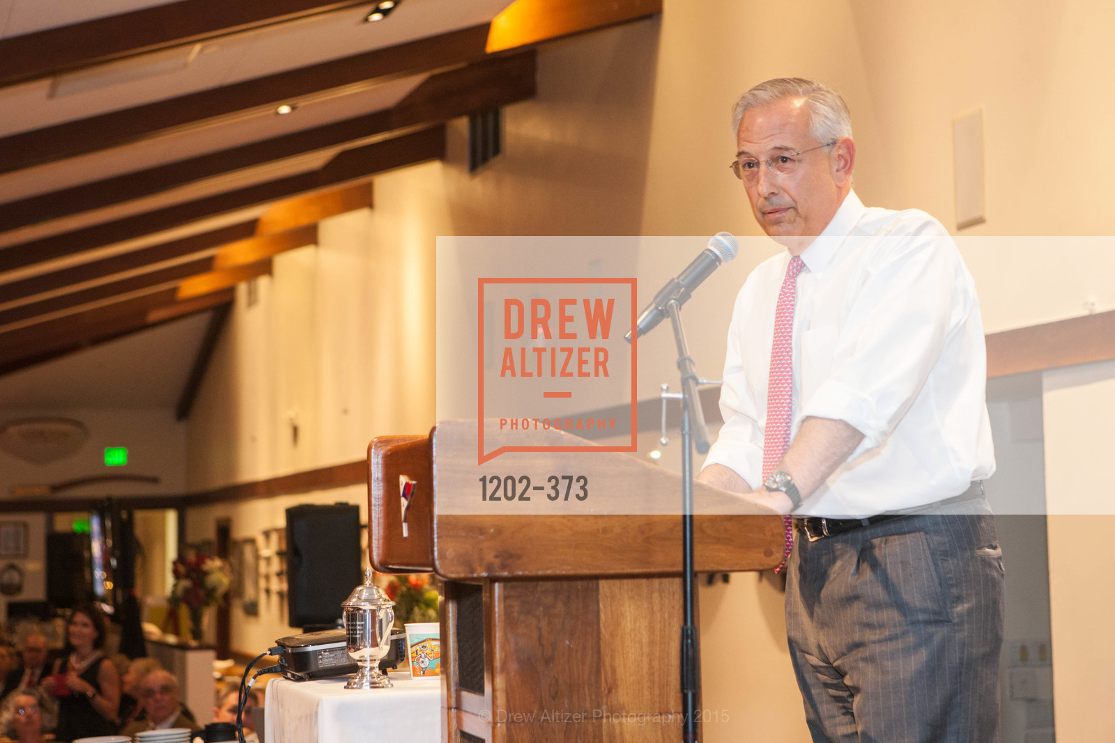Bill Cumbelich, Sovereign Order of Malta Presents: A Knight for Champions, 7th Annual Silver Chalice Awards Dinner, St. Francis Yacht Club. 99 Yacht Rd, October 13th, 2015,Drew Altizer, Drew Altizer Photography, full-service agency, private events, San Francisco photographer, photographer california