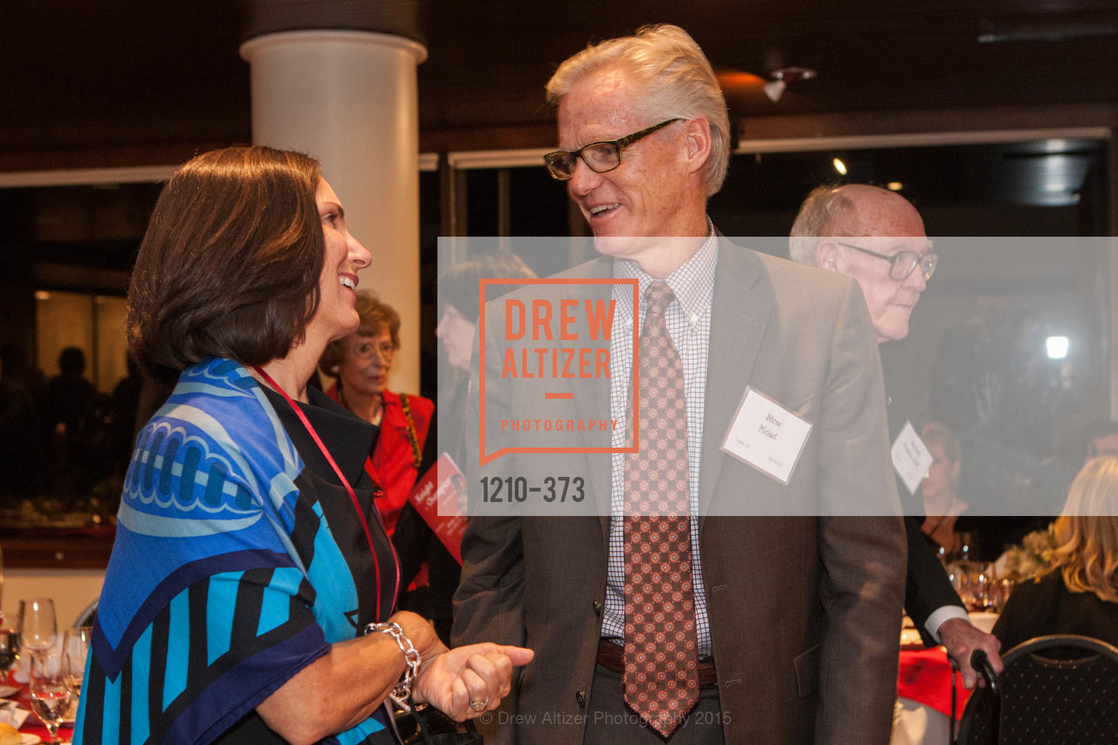 Janice Meisel, Steve Meisel, Sovereign Order of Malta Presents: A Knight for Champions, 7th Annual Silver Chalice Awards Dinner, St. Francis Yacht Club. 99 Yacht Rd, October 13th, 2015