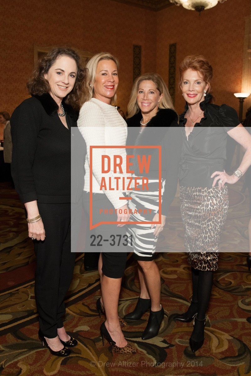 Lisa Harris, Jan Bertrand, Renee Poulos, Maureen Herr, Photo #22-3731