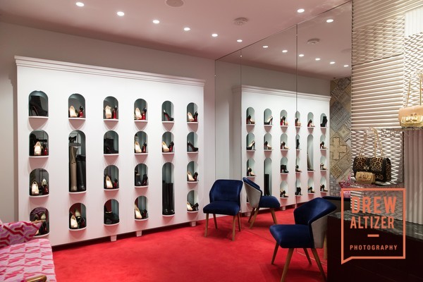 Christian Louboutin Opens First Boutique in Boston – Footwear News