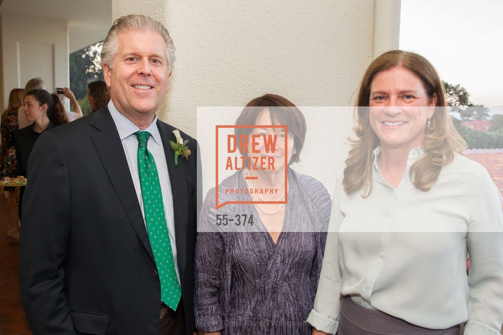 Dan Kingsley, Mary Wilson, Mimi Kingsley, Greenbelt Alliance Presents: Savor the Greenbelt, Presidio Officers' Club, Ortega Ballroom. Presidio Officers' Club, Ortega Ballroom. 50 Moraga Ave, October 13th, 2015, Photo #55-374 Dan Kingsley, Mary Wilson, Mimi Kingsley, Photo #55-374