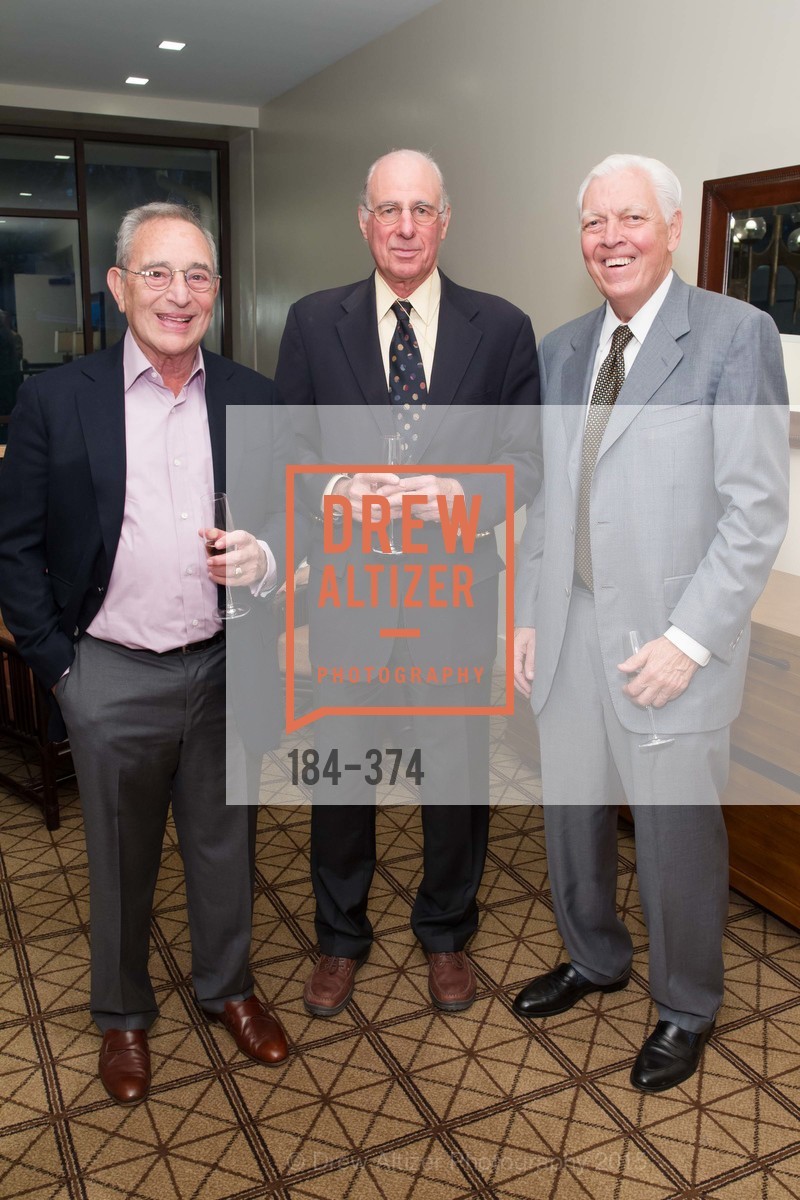 Stephen Leavitt, John Osterweis, Bob Friese, Greenbelt Alliance Presents: Savor the Greenbelt, Presidio Officers' Club, Ortega Ballroom. Presidio Officers' Club, Ortega Ballroom. 50 Moraga Ave, October 13th, 2015, Photo #184-374 Stephen Leavitt, John Osterweis, Bob Friese, Photo #184-374