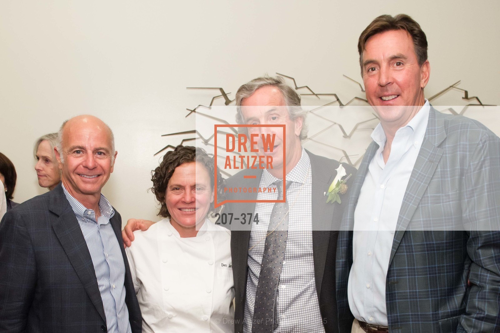Joe Sherman, Traci Des Jardins, Elliot Evers, Will Evers, Greenbelt Alliance Presents: Savor the Greenbelt, Presidio Officers' Club, Ortega Ballroom. 50 Moraga Ave, October 13th, 2015,Drew Altizer, Drew Altizer Photography, full-service event agency, private events, San Francisco photographer, photographer California