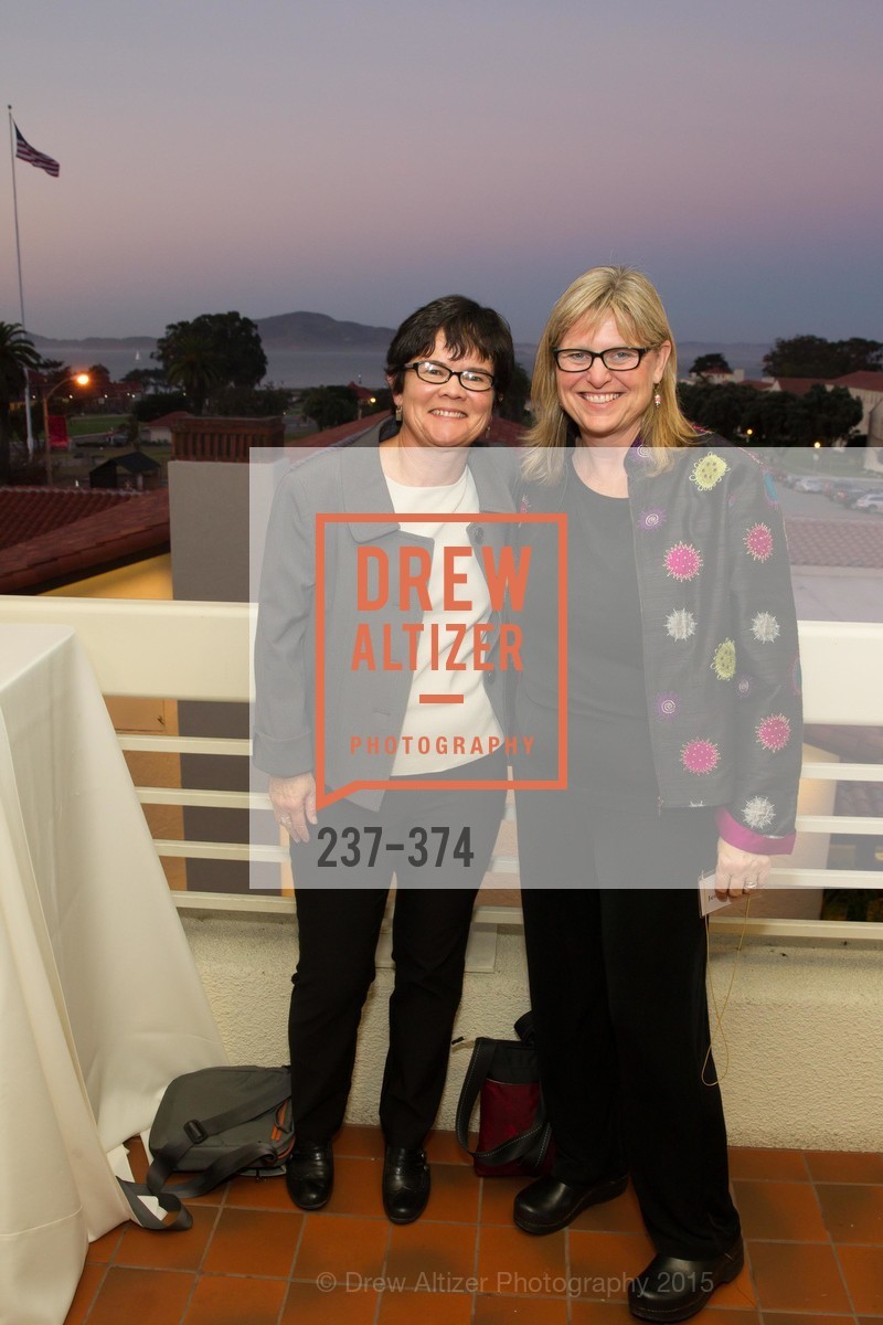 Andrea Mackenzie, Jenni Martin, Greenbelt Alliance Presents: Savor the Greenbelt, Presidio Officers' Club, Ortega Ballroom. Presidio Officers' Club, Ortega Ballroom. 50 Moraga Ave, October 13th, 2015, Photo #237-374 Andrea Mackenzie, Jenni Martin, Photo #237-374