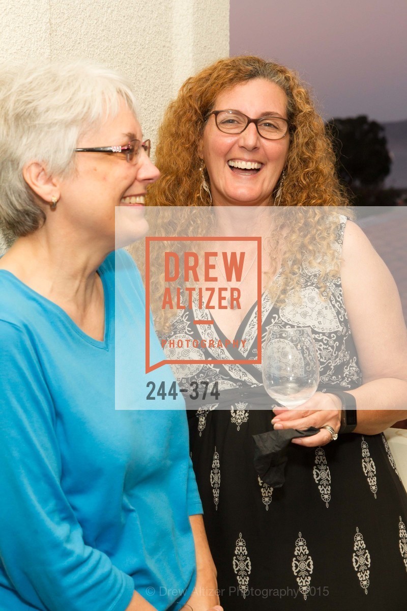 Martha Kudlacik, Patricia Gideon, Greenbelt Alliance Presents: Savor the Greenbelt, Presidio Officers' Club, Ortega Ballroom. Presidio Officers' Club, Ortega Ballroom. 50 Moraga Ave, October 13th, 2015, Photo #244-374 Martha Kudlacik, Patricia Gideon, Photo #244-374
