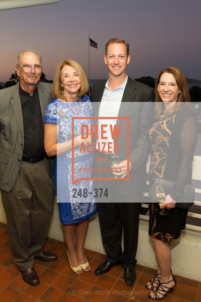 Wells Whitney, Lynne Deegan-McGraw, Alex McGraw, Anne Marie McGraw, Greenbelt Alliance Presents: Savor the Greenbelt, Presidio Officers' Club, Ortega Ballroom. Presidio Officers' Club, Ortega Ballroom. 50 Moraga Ave, October 13th, 2015, Photo #248-374 Wells Whitney, Lynne Deegan-McGraw, Alex McGraw, Anne Marie McGraw, Photo #248-374