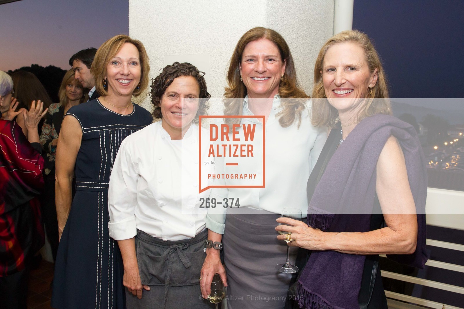 Janice Barger, Traci Des Jardins, Mimi Kingsley, Suzanne Schutte, Greenbelt Alliance Presents: Savor the Greenbelt, Presidio Officers' Club, Ortega Ballroom. 50 Moraga Ave, October 13th, 2015,Drew Altizer, Drew Altizer Photography, full-service agency, private events, San Francisco photographer, photographer california
