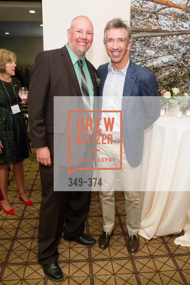 Jeremy Madsen, Matt Barger, Greenbelt Alliance Presents: Savor the Greenbelt, Presidio Officers' Club, Ortega Ballroom. Presidio Officers' Club, Ortega Ballroom. 50 Moraga Ave, October 13th, 2015, Photo #349-374 Jeremy Madsen, Matt Barger, Photo #349-374