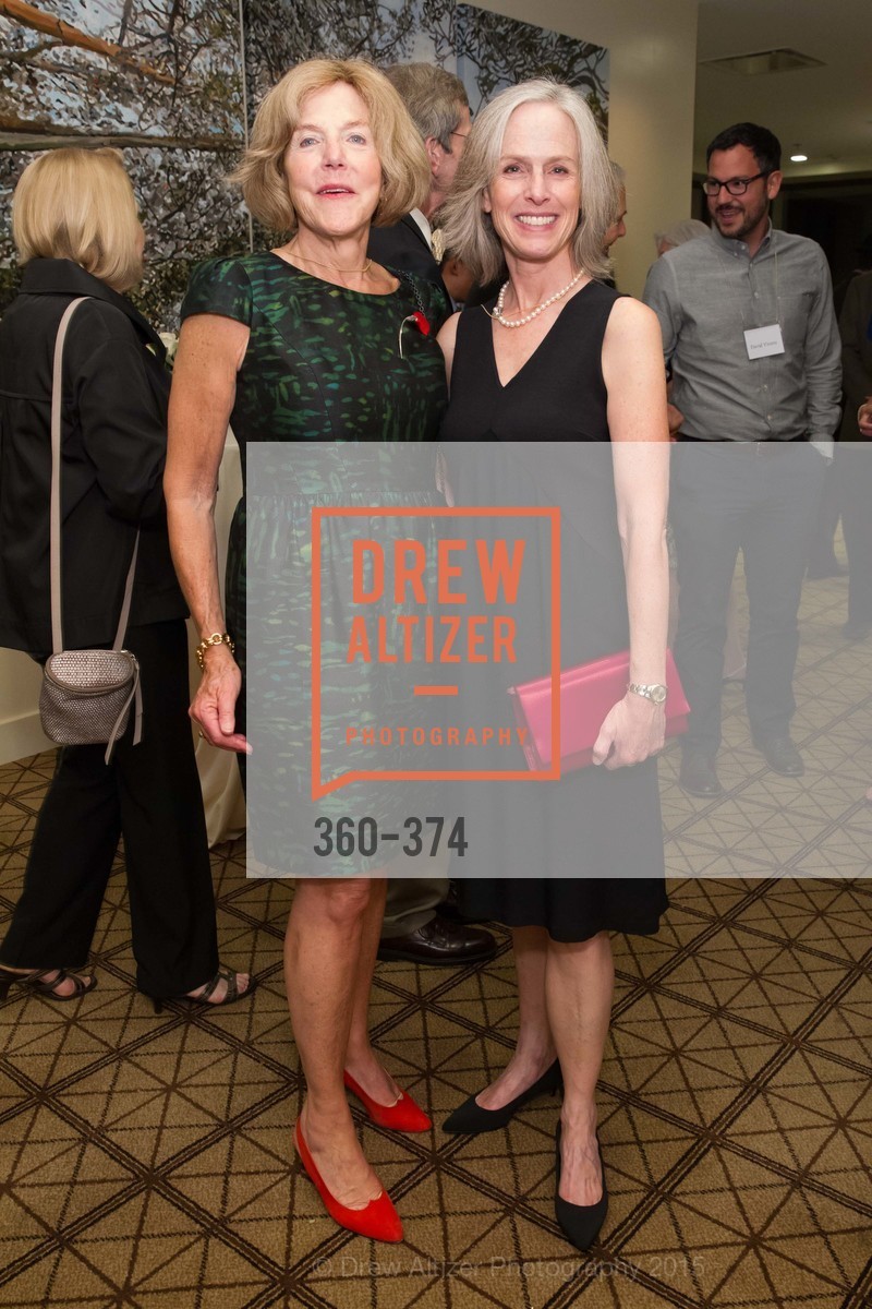 Jeffrey Ann Roos, Lauren Post, Greenbelt Alliance Presents: Savor the Greenbelt, Presidio Officers' Club, Ortega Ballroom. Presidio Officers' Club, Ortega Ballroom. 50 Moraga Ave, October 13th, 2015, Photo #360-374 Jeffrey Ann Roos, Lauren Post, Photo #360-374