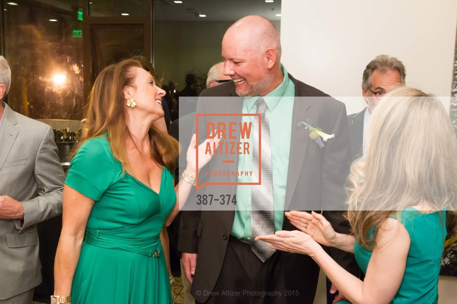 Elisabeth Thieriot, Jeremy Madsen, Nadine Weil, Greenbelt Alliance Presents: Savor the Greenbelt, Presidio Officers' Club, Ortega Ballroom. Presidio Officers' Club, Ortega Ballroom. 50 Moraga Ave, October 13th, 2015, Photo #387-374 Elisabeth Thieriot, Jeremy Madsen, Nadine Weil, Photo #387-374