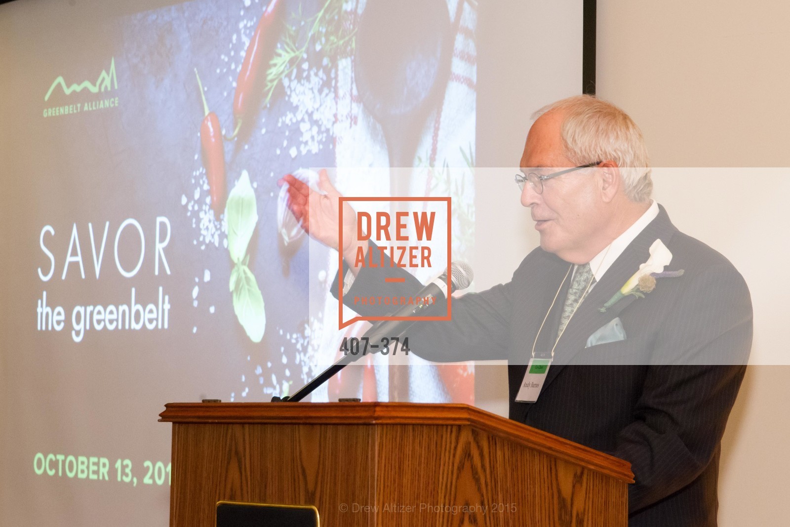 Andy Barnes, Greenbelt Alliance Presents: Savor the Greenbelt, Presidio Officers' Club, Ortega Ballroom. 50 Moraga Ave, October 13th, 2015,Drew Altizer, Drew Altizer Photography, full-service agency, private events, San Francisco photographer, photographer california