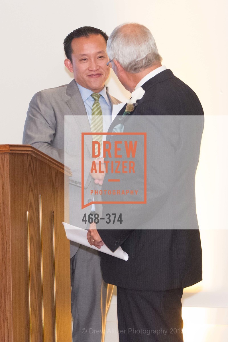 David Chiu, Andy Barnes, Greenbelt Alliance Presents: Savor the Greenbelt, Presidio Officers' Club, Ortega Ballroom. Presidio Officers' Club, Ortega Ballroom. 50 Moraga Ave, October 13th, 2015, Photo #468-374 David Chiu, Andy Barnes, Photo #468-374