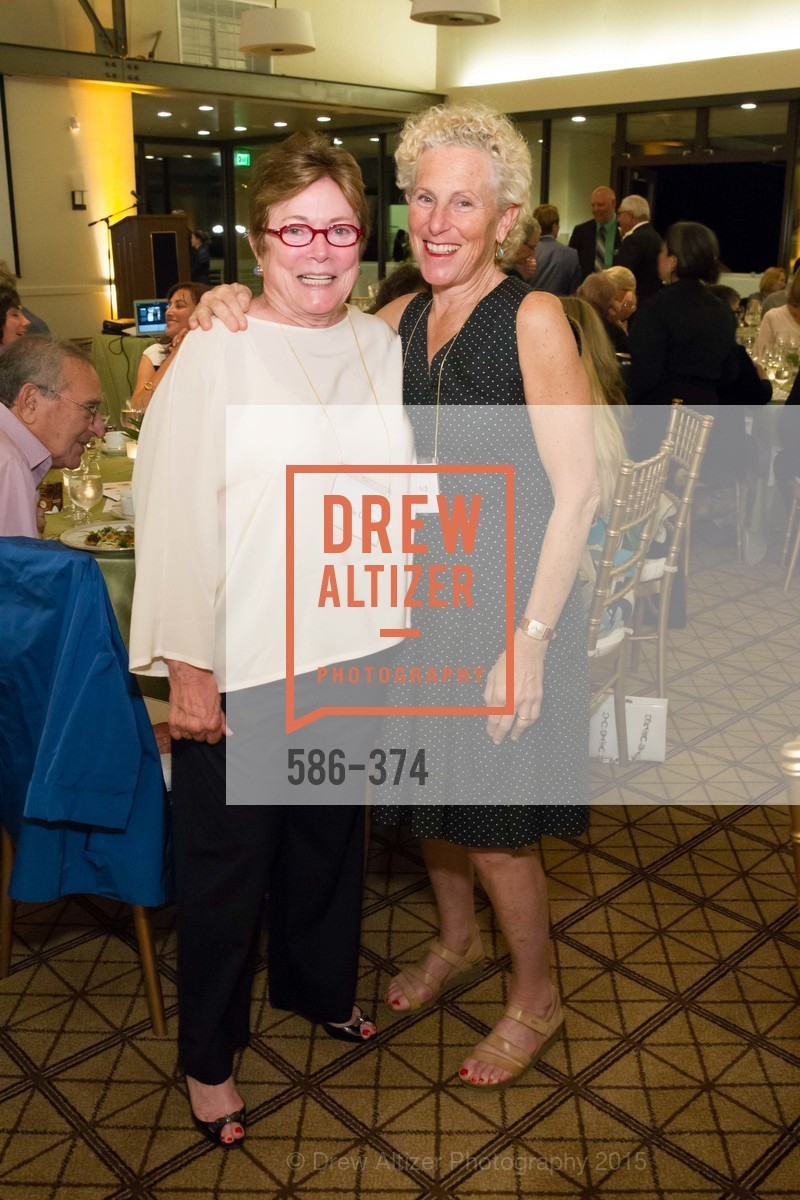 Maribelle Leavitt, Linda Ach, Greenbelt Alliance Presents: Savor the Greenbelt, Presidio Officers' Club, Ortega Ballroom. Presidio Officers' Club, Ortega Ballroom. 50 Moraga Ave, October 13th, 2015, Photo #586-374 Maribelle Leavitt, Linda Ach, Photo #586-374