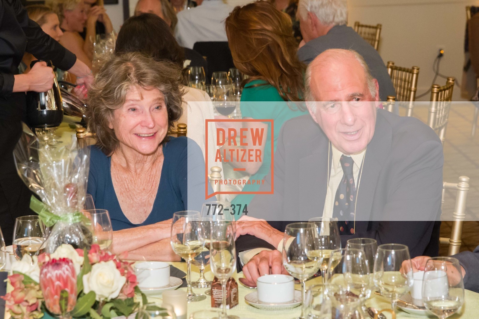 Barbara Ravizza, John Osterweis, Greenbelt Alliance Presents: Savor the Greenbelt, Presidio Officers' Club, Ortega Ballroom. 50 Moraga Ave, October 13th, 2015,Drew Altizer, Drew Altizer Photography, full-service agency, private events, San Francisco photographer, photographer california