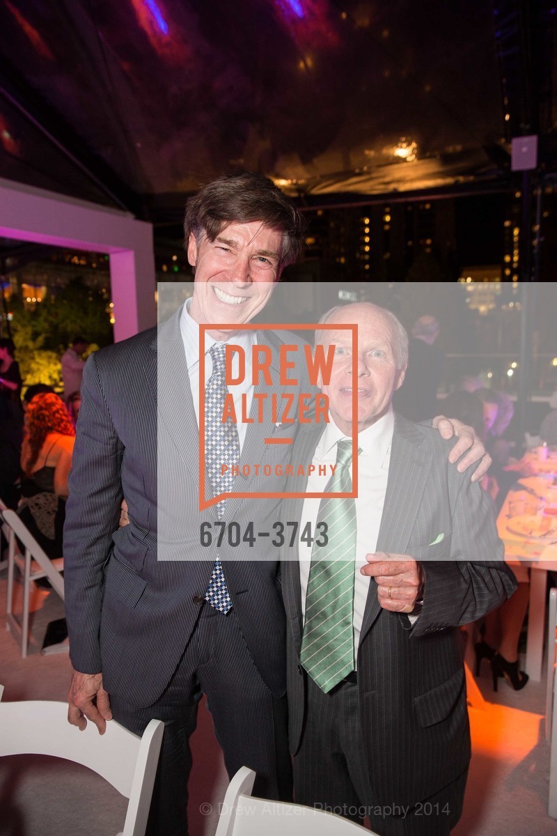 Amnon Rodan, John Berggruen, Photo #6704-3743