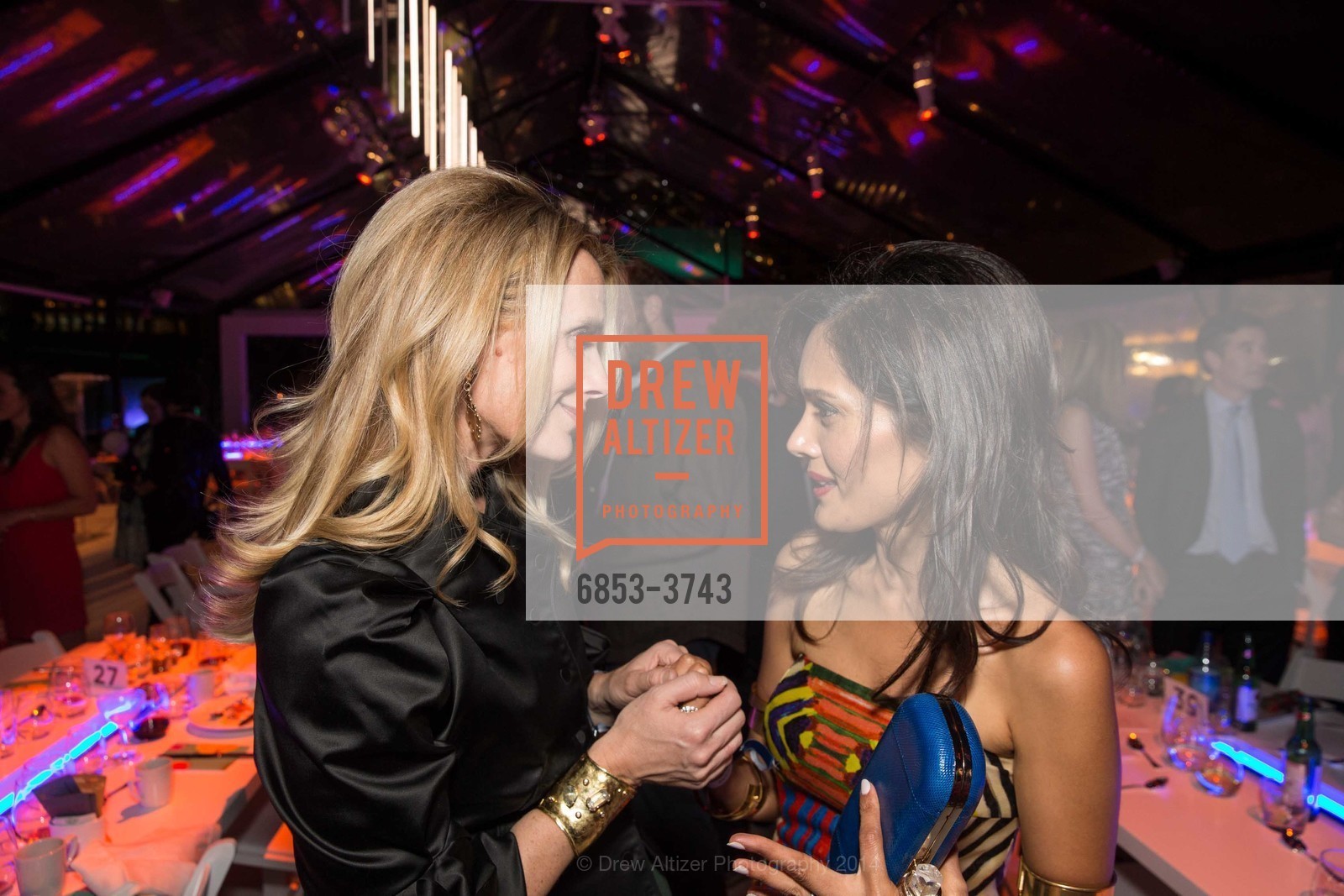 Jennifer Siebel Newsom, Komal Shah, Photo #6853-3743