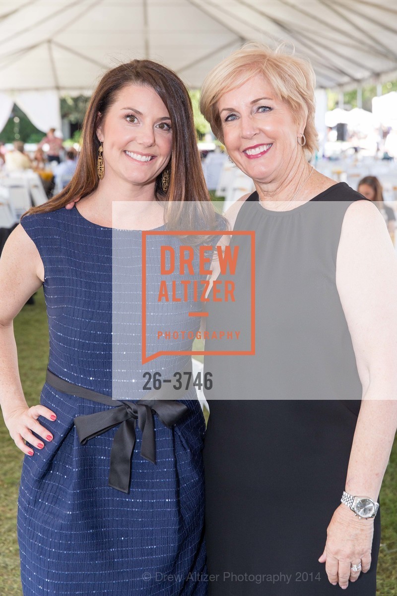 Carissa Ashman, Janice Turner, MENLO CHARITY HORSE SHOW Gala Dinner, US, August 8th, 2014, Photo #26-3746 Carissa Ashman, Janice Turner, Photo #26-3746