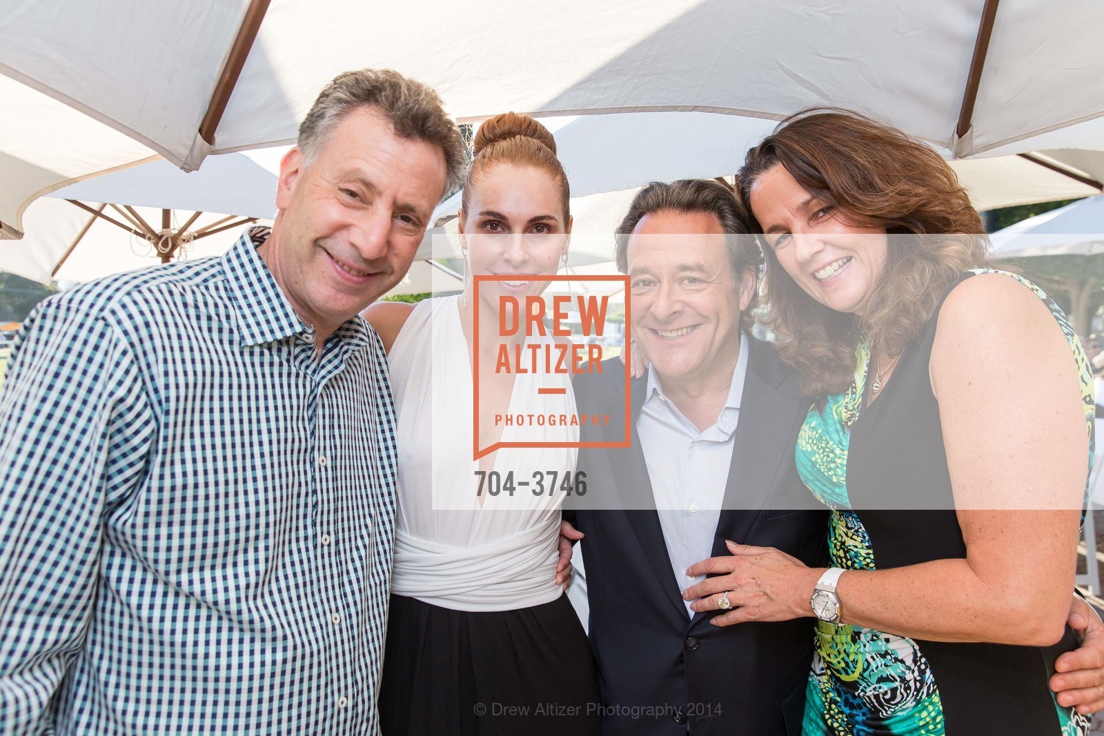 Harry Gould, Tess Wallace, Steve Silver, Connie Norlander, MENLO CHARITY HORSE SHOW Gala Dinner, US, August 8th, 2014, Photo #704-3746 Harry Gould, Tess Wallace, Steve Silver, Connie Norlander, Photo #704-3746
