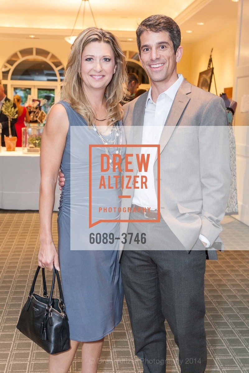Chaya Donne, Josh Keller, MENLO CHARITY HORSE SHOW Gala Dinner, US, August 8th, 2014, Photo #6089-3746 Chaya Donne, Josh Keller, Photo #6089-3746