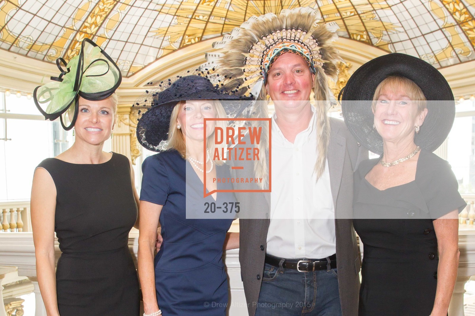 Lori Shigekane, Mary Fenton, Michael Updegraff, Debbie Clark, Photo #20-375