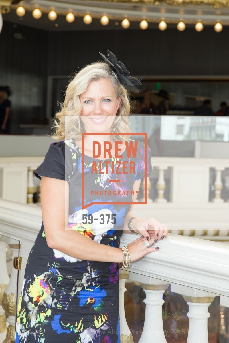 Sheree Pirie, SF Zoo Auxiliary Hosts Birds of a Feather Luncheon, Neiman Marcus, Rotunda. Neiman Marcus, Rotunda. Level Four, 150 Stockton St, October 14th, 2015, Photo #59-375 Sheree Pirie, Photo #59-375