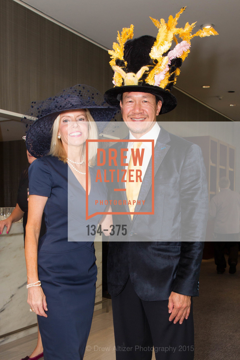 Mary Fenton, Tim Wu, SF Zoo Auxiliary Hosts Birds of a Feather Luncheon, Neiman Marcus, Rotunda. Level Four, 150 Stockton St, October 14th, 2015,Drew Altizer, Drew Altizer Photography, full-service agency, private events, San Francisco photographer, photographer california