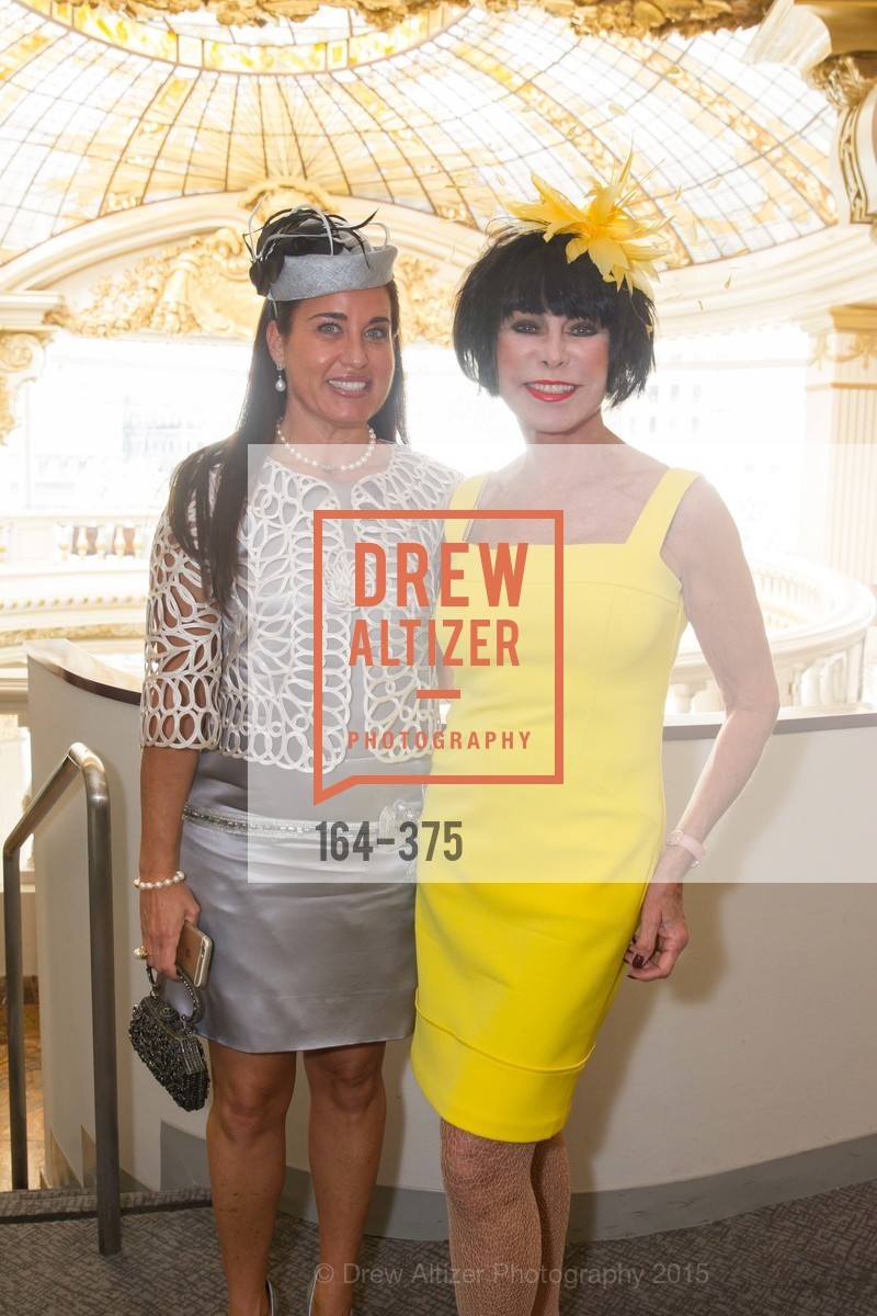 Natalia Urrutia, Marilyn Cabak, SF Zoo Auxiliary Hosts Birds of a Feather Luncheon, Neiman Marcus, Rotunda. Level Four, 150 Stockton St, October 14th, 2015,Drew Altizer, Drew Altizer Photography, full-service agency, private events, San Francisco photographer, photographer california
