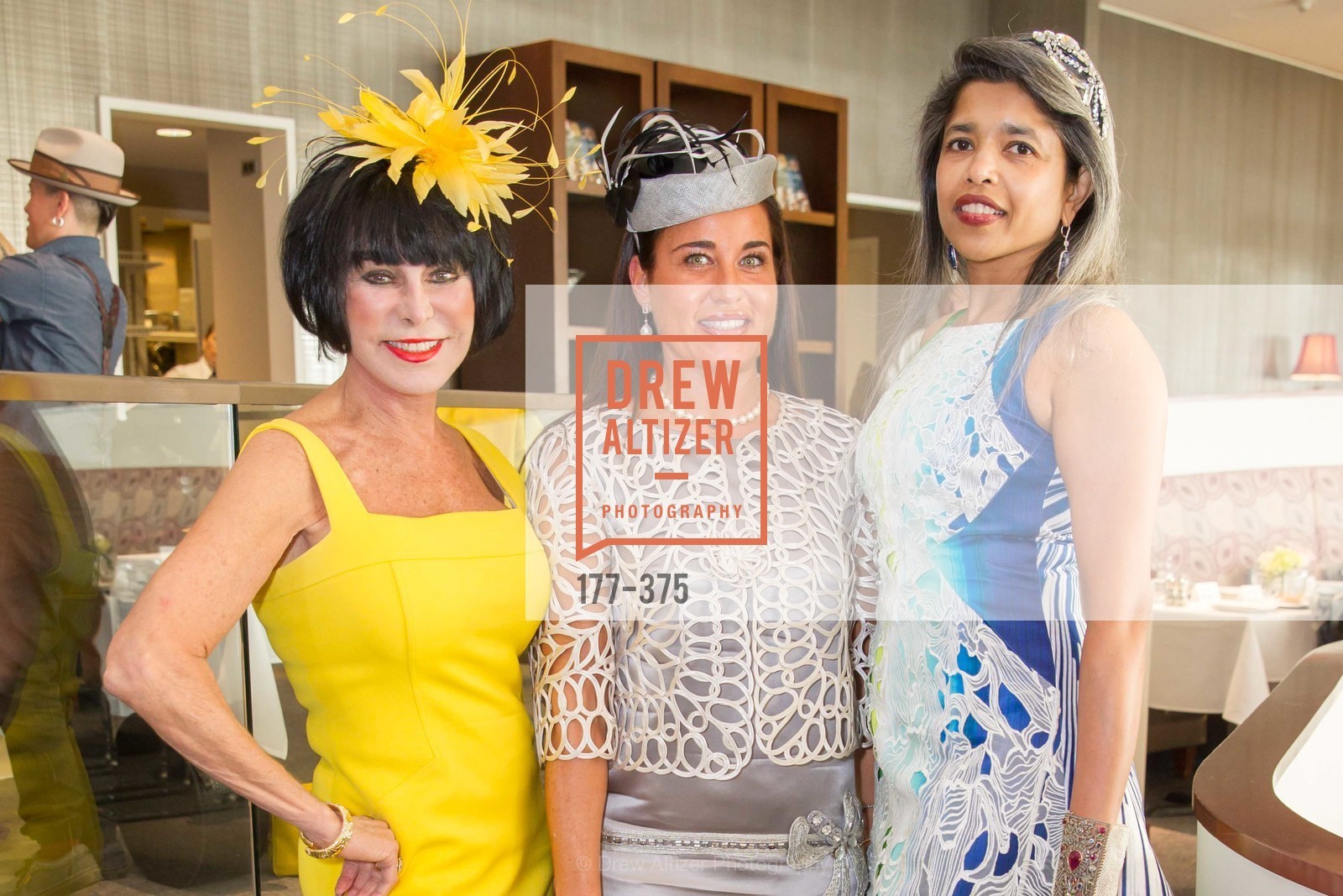 Marilyn Cabak, Natalia Urrutia, Deepa Pakianathan, SF Zoo Auxiliary Hosts Birds of a Feather Luncheon, Neiman Marcus, Rotunda. Level Four, 150 Stockton St, October 14th, 2015,Drew Altizer, Drew Altizer Photography, full-service agency, private events, San Francisco photographer, photographer california