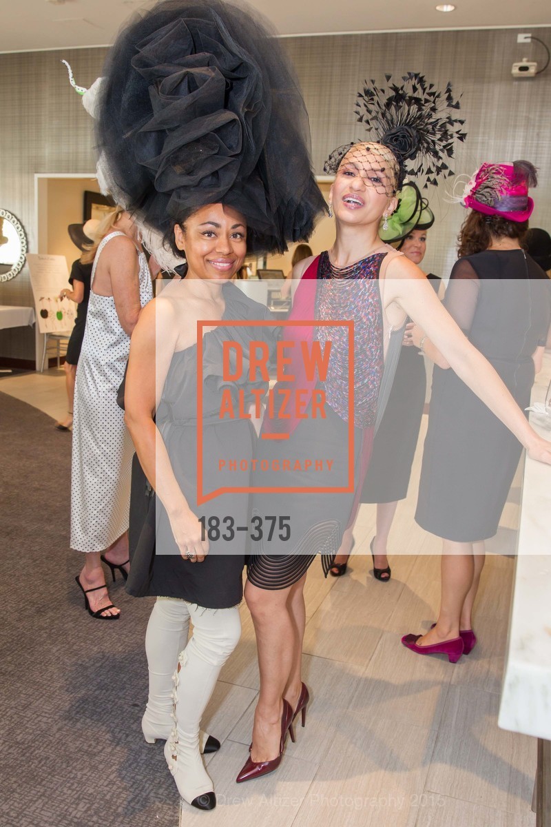 Tanya Powell, Navid Armstrong, SF Zoo Auxiliary Hosts Birds of a Feather Luncheon, Neiman Marcus, Rotunda. Level Four, 150 Stockton St, October 14th, 2015,Drew Altizer, Drew Altizer Photography, full-service agency, private events, San Francisco photographer, photographer california